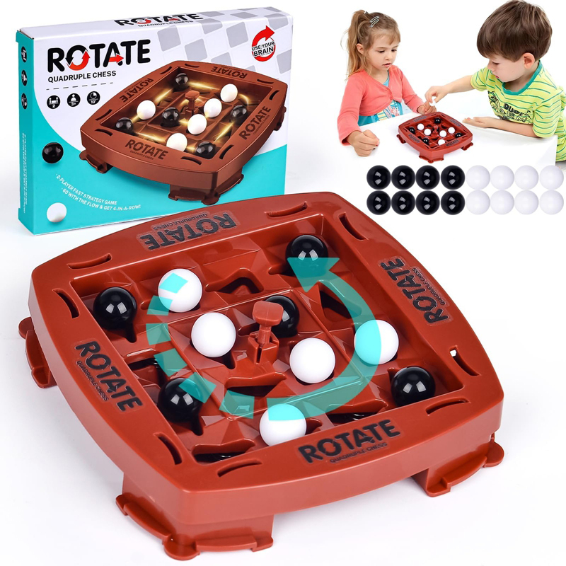 Board Game Yahtzee - 논리 체스 트랙 게임 교육 장난감,