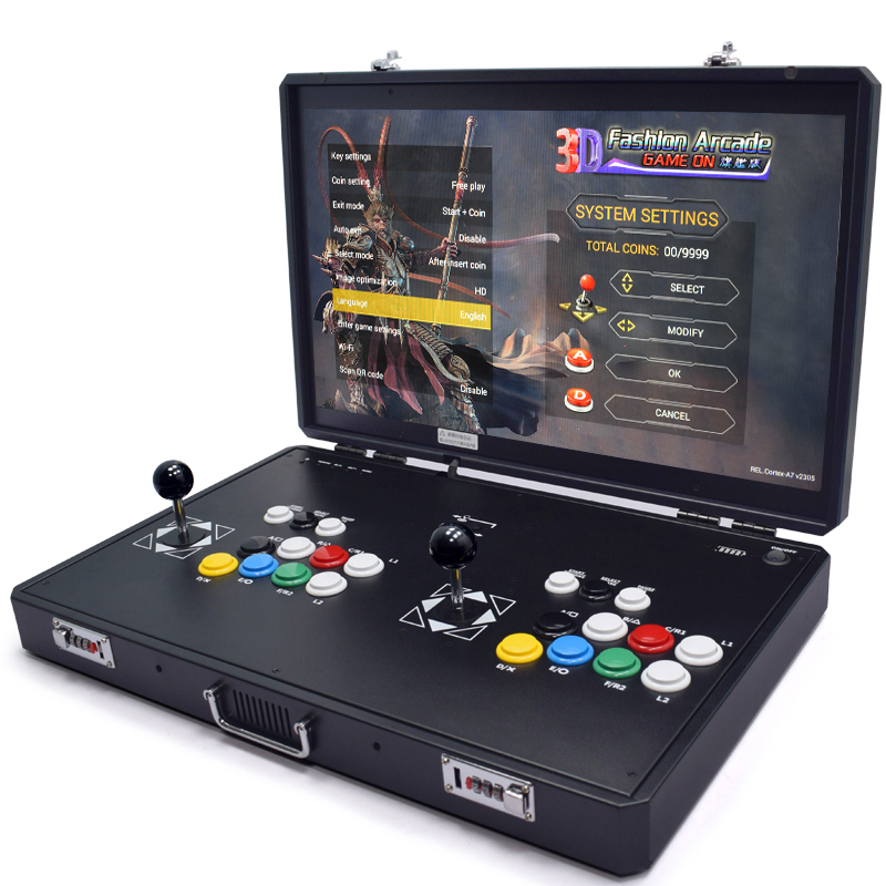 Board Game Path - 판도라 H3 LCD 아케이드 콘솔, 23000
