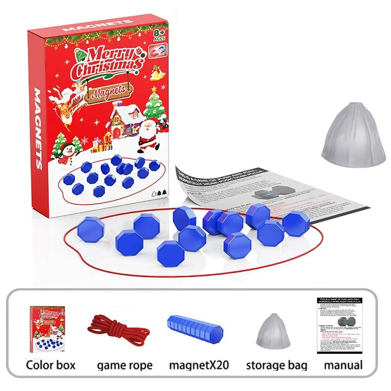 Board Game Strategi - 게임 장식용 자석 스톤 게임 야외