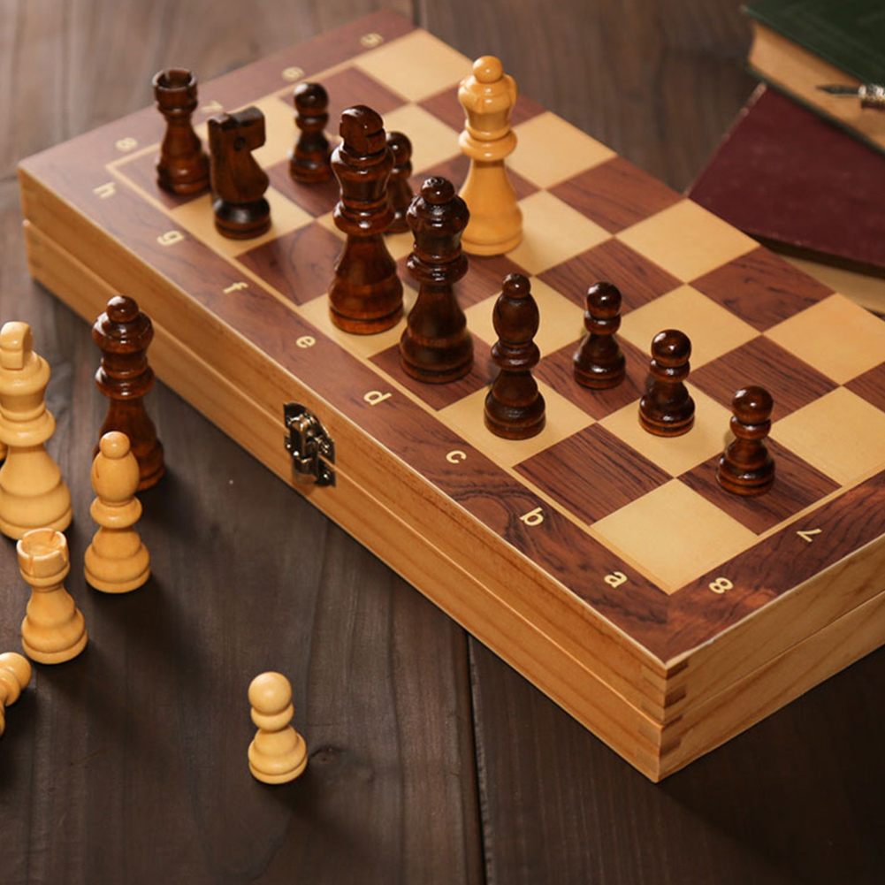 Board Game Quacks - 29x29cm 대형 체스판 전략적 사고력 개발