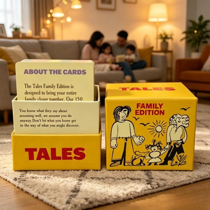 Board Game For Couple - 새로운 150pcs 카드 대화 스타터 게임