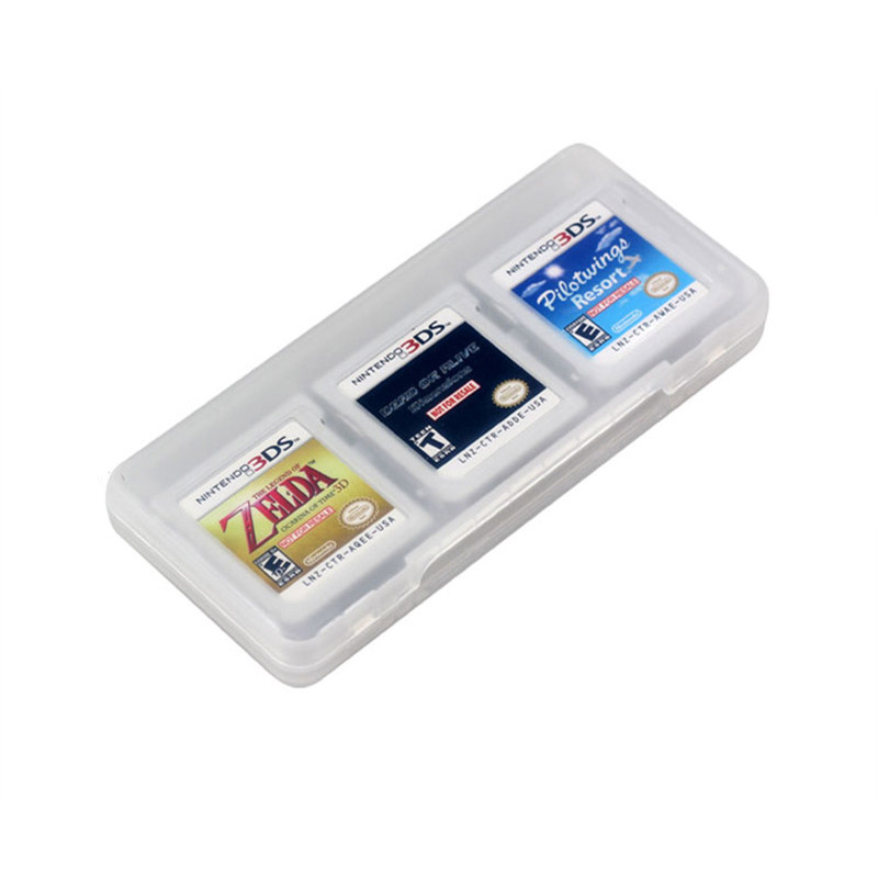 Game Storage Box - 닌텐도 3DS XL LL NDS DSi용