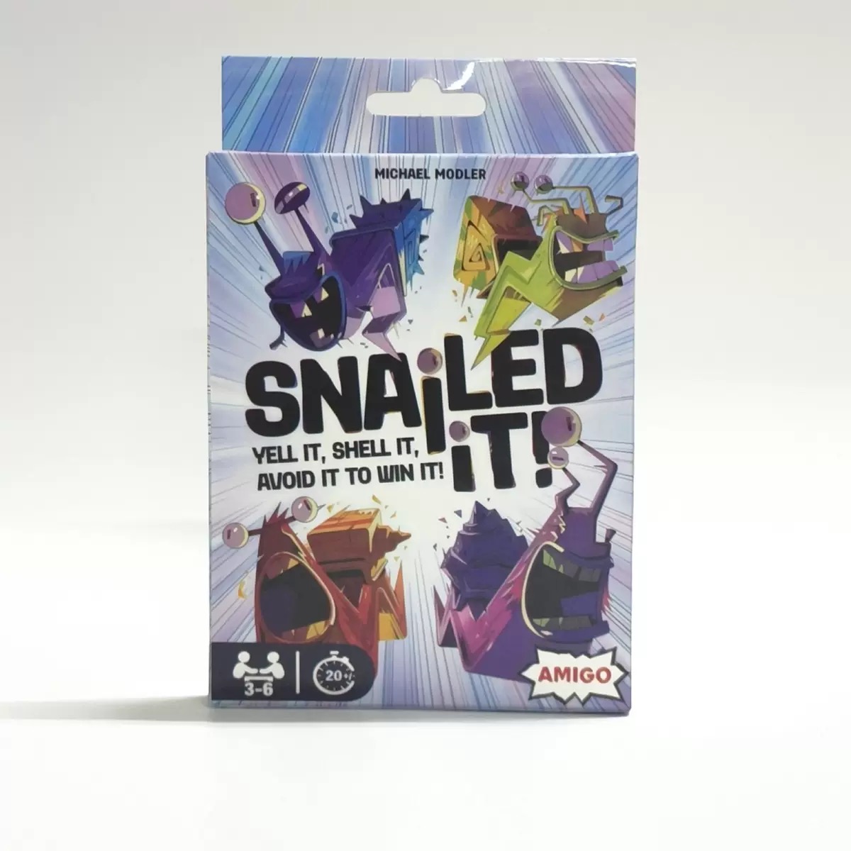 Board Game Solo - 스네일드 잇 보드게임 카드 부모-자녀 상호작용