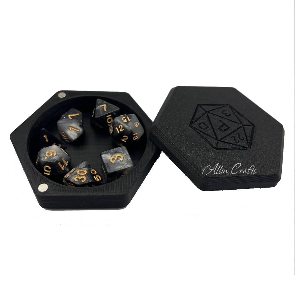 Board Game Roleplay - DND 주사위 트레이, 역할 놀이 게임
