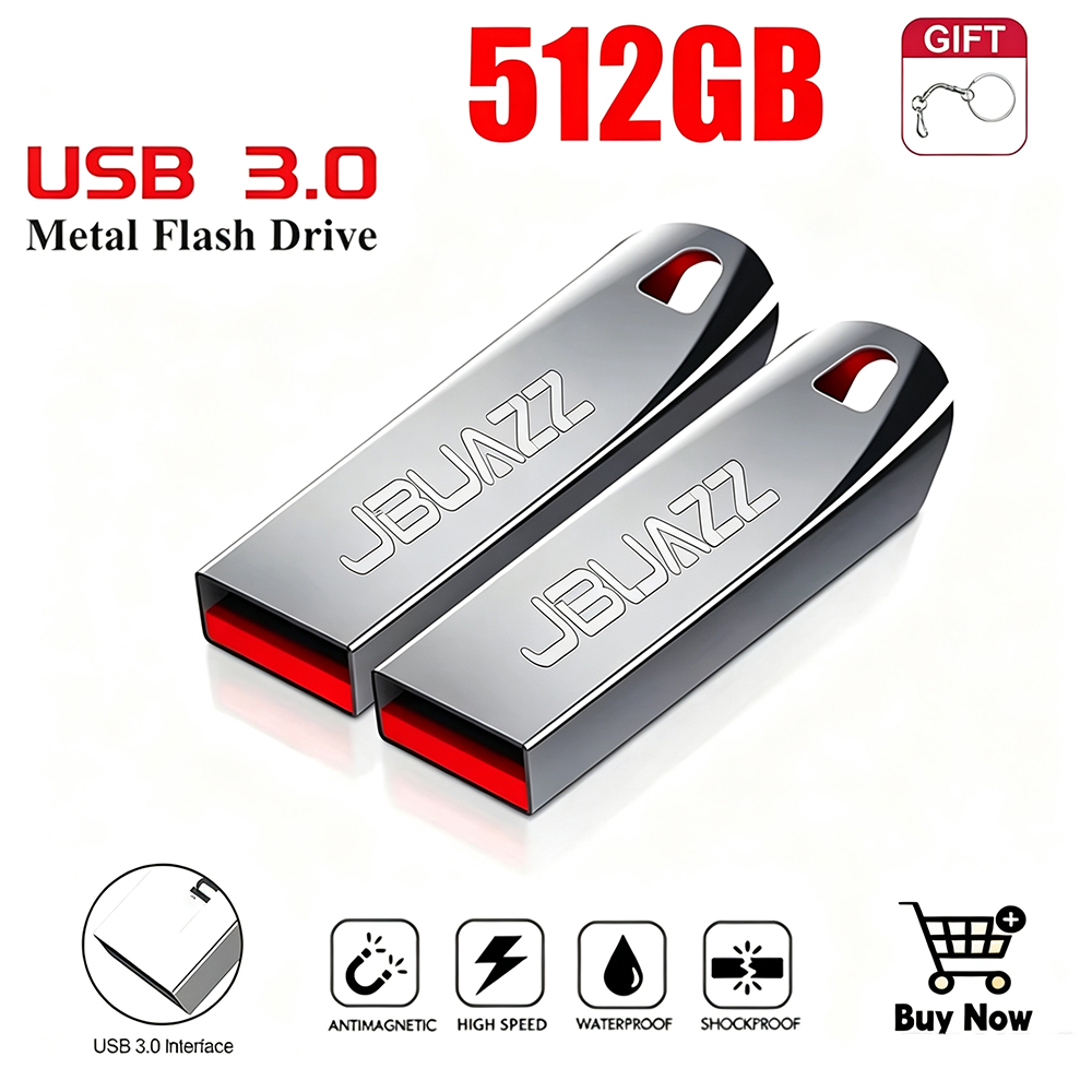 512GB USB 3.2 2in1 플래시 드라이브 U  - Board Game Journal 리뷰 및 가격