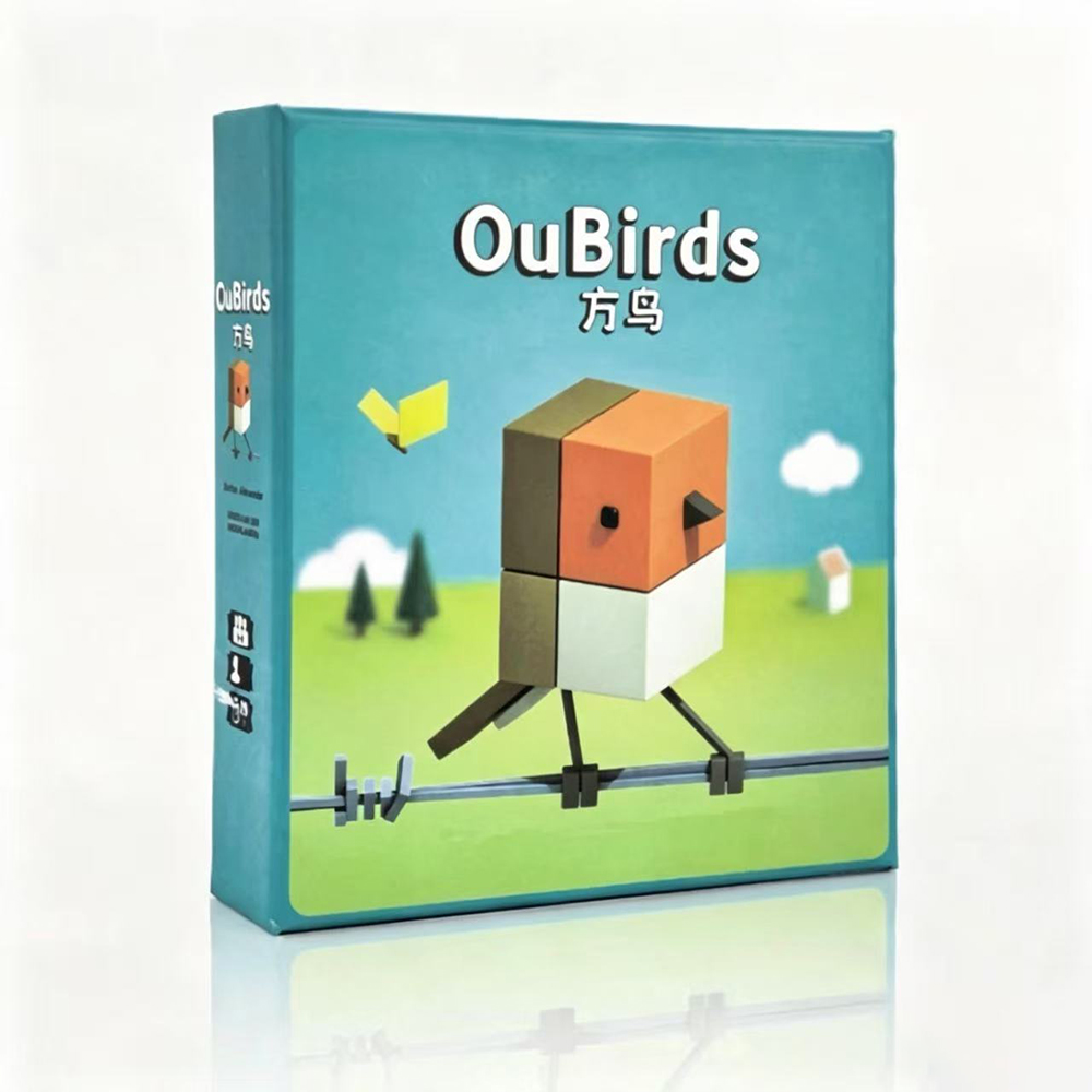 핫 게임즈 버즈 전략 가족 보드게임 2~5인용 카드 게 - Board Game Strategi 리뷰 및 가격