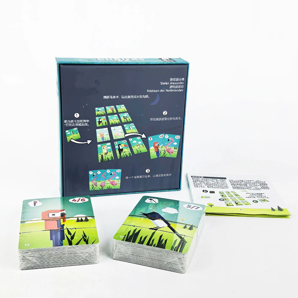 핫 게임즈 버즈 전략 가족 보드게임 2~5인용 카드 게 - Board Game Strategi 리뷰 및 가격