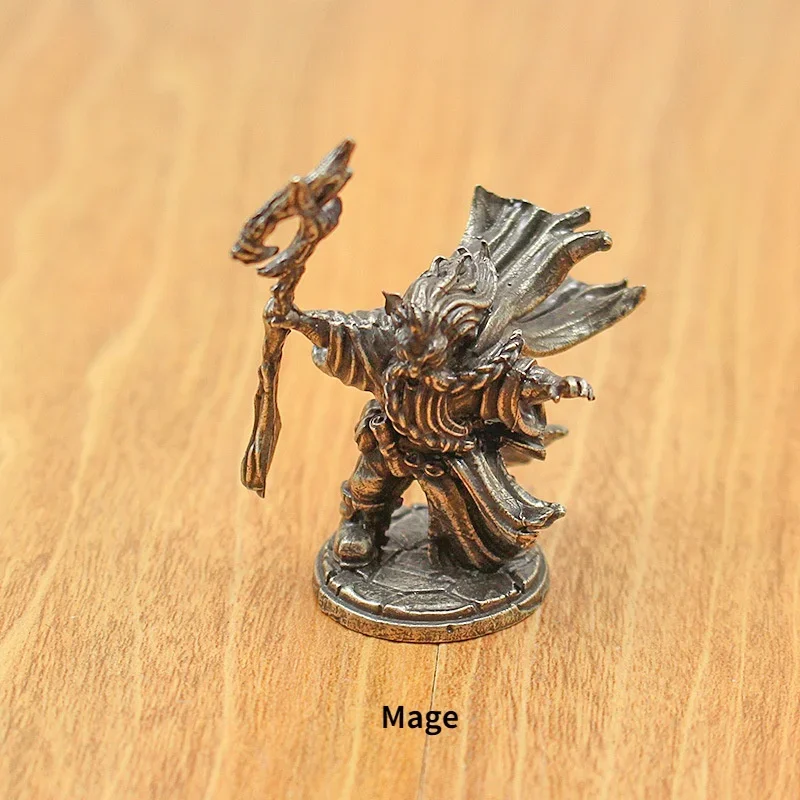 빈티지 드워프 마법사 군인 모델 인형 장난감, 보드 게 - Board Game Vantage 리뷰 및 가격