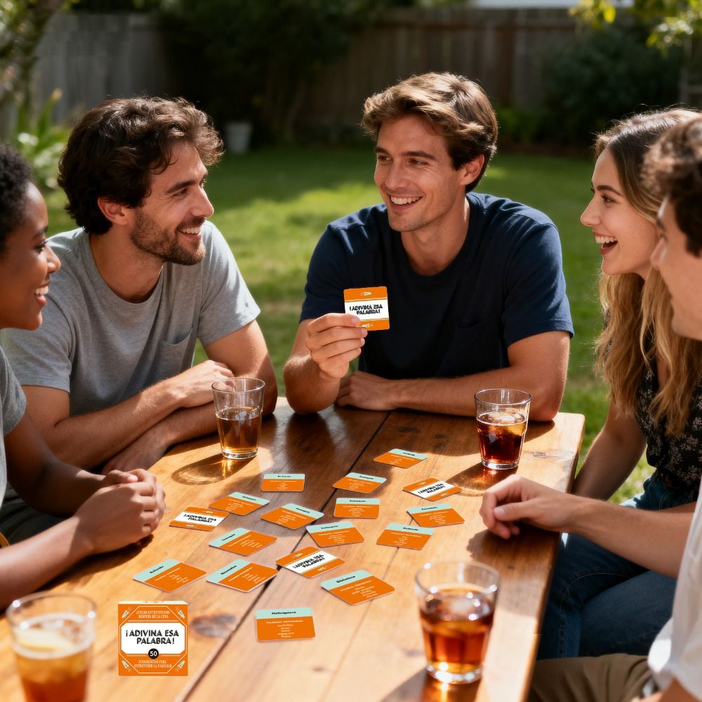 재미있는 스페인어 게임 카드 교육용 인터랙티브 단어 맞 - Board Game Solo 리뷰 및 가격