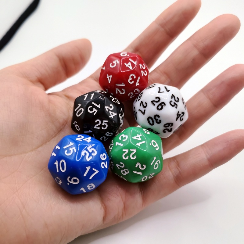 5pcs 큐브 30면 D30 던전 오지 D & D 테이 - Board Game Yahtzee 리뷰 및 가격