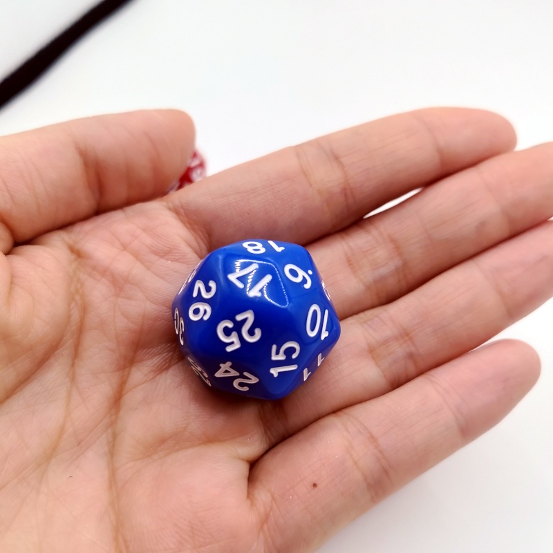 5pcs 큐브 30면 D30 던전 오지 D & D 테이 - Board Game Yahtzee 리뷰 및 가격