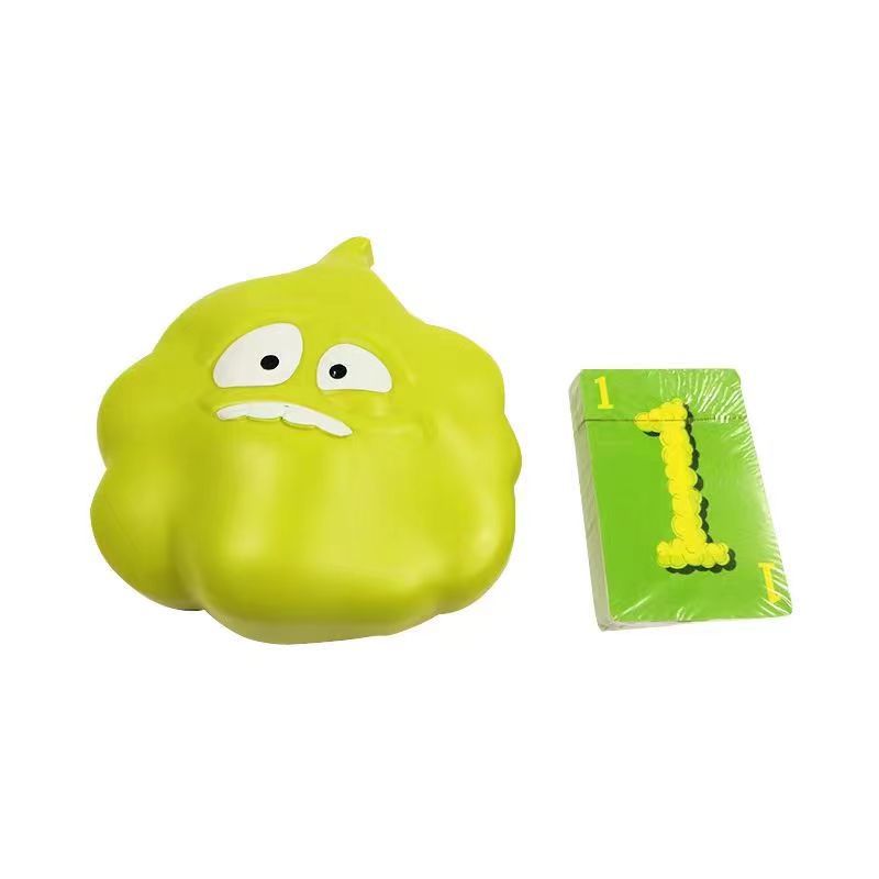 가스 아웃 가족 파티 게임 카드 놀이 장난감 보드 게임 - Board Game For 3 Players 리뷰 및 가격