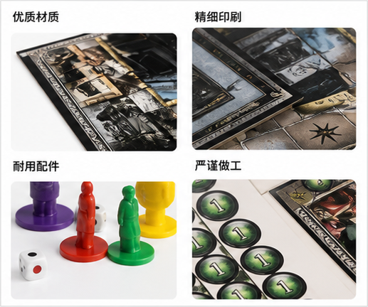클루에도 해리포터 에디션 보드 게임, 영어 버전 미스터 - Board Game Strategi 리뷰 및 가격