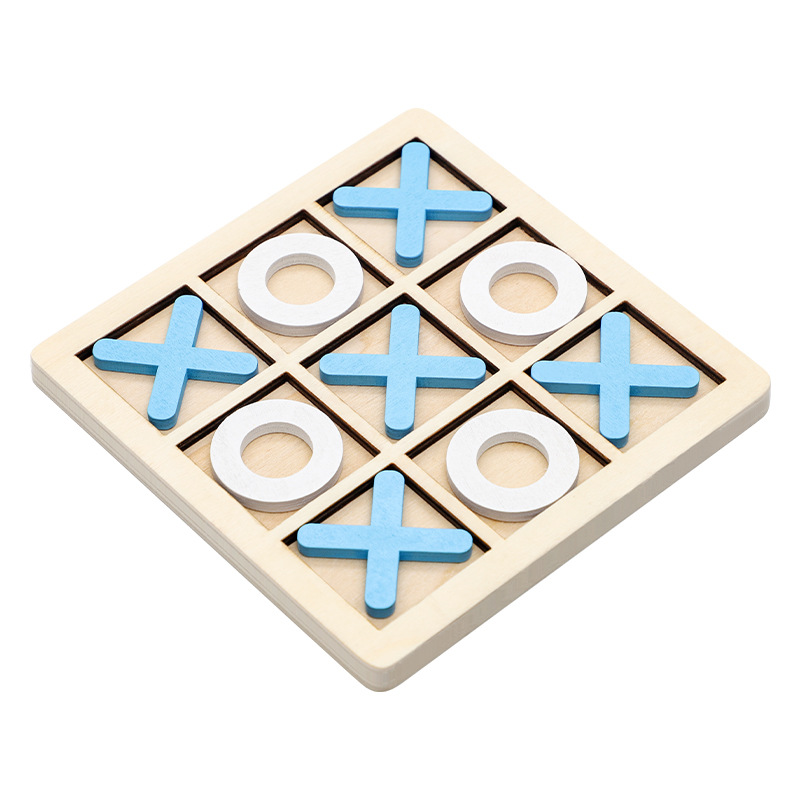 XO Tic-tac-toe 어린이 퍼즐 게임 2인 대  - Board Game For 3 Players 리뷰 및 가격