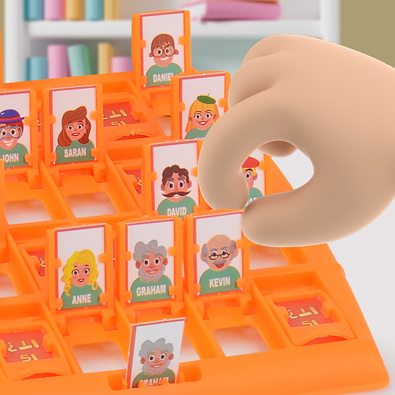가족 추측 보드 게임 Who Am I 클래식 장난감,  - Board Game Pdf 리뷰 및 가격