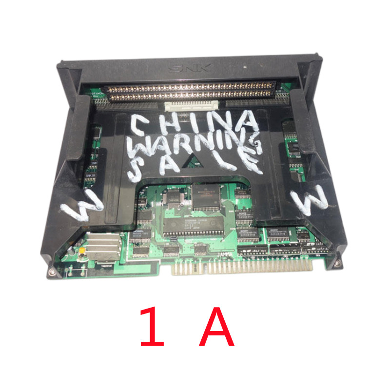 SNK MVS 마더 보드/NEO GEO JAMMA 메인 - Board Game Path 리뷰 및 가격