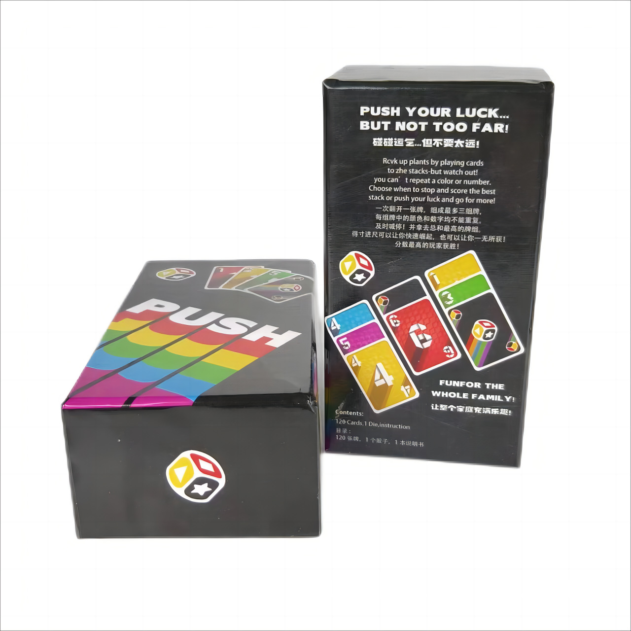 푸시 카드 게임 성인 및 청소년 전략 보드 게임 - 8 - Board Game Solo 리뷰 및 가격