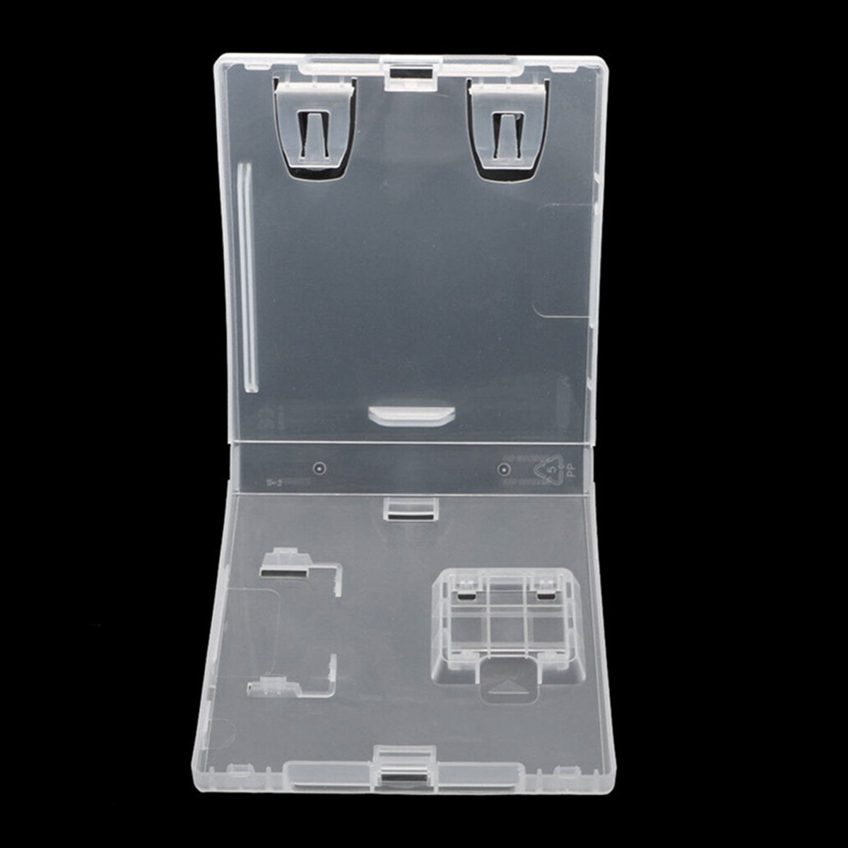 5PCS 게임 카드 보관 상자 플라스틱 쉘 보호 상자  - Game Storage Box 리뷰 및 가격