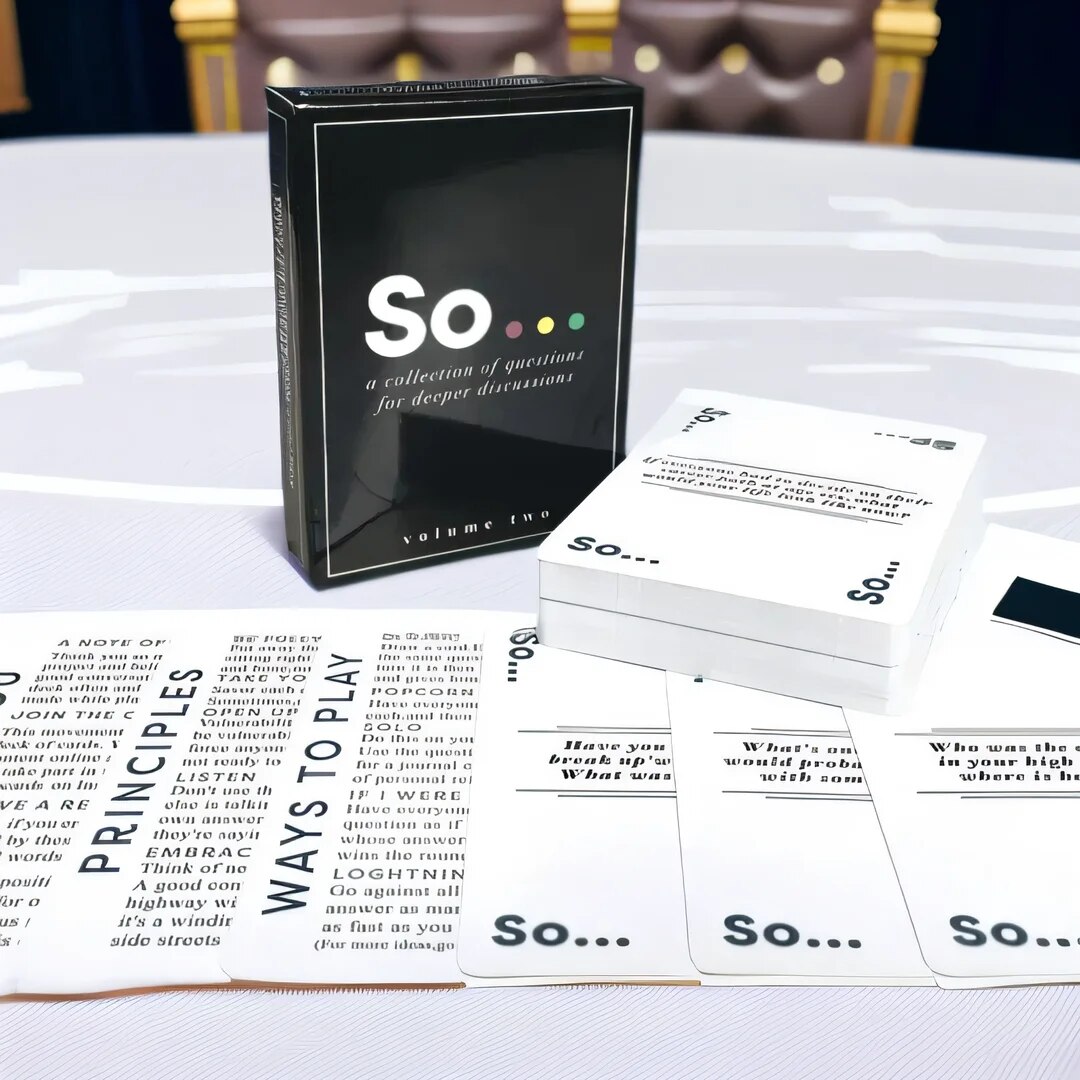 카드 보드 게임 대화 스타터 질문 성인 및 가족을 위한 - Board Game For Couple 리뷰 및 가격