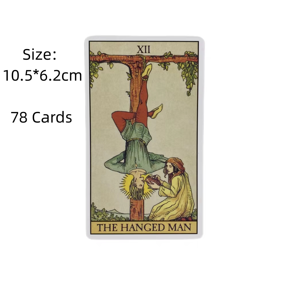 타로 카드 라이더 영어판 오라클 보드 게임 가족 파티용 - Board Game Pdf 리뷰 및 가격