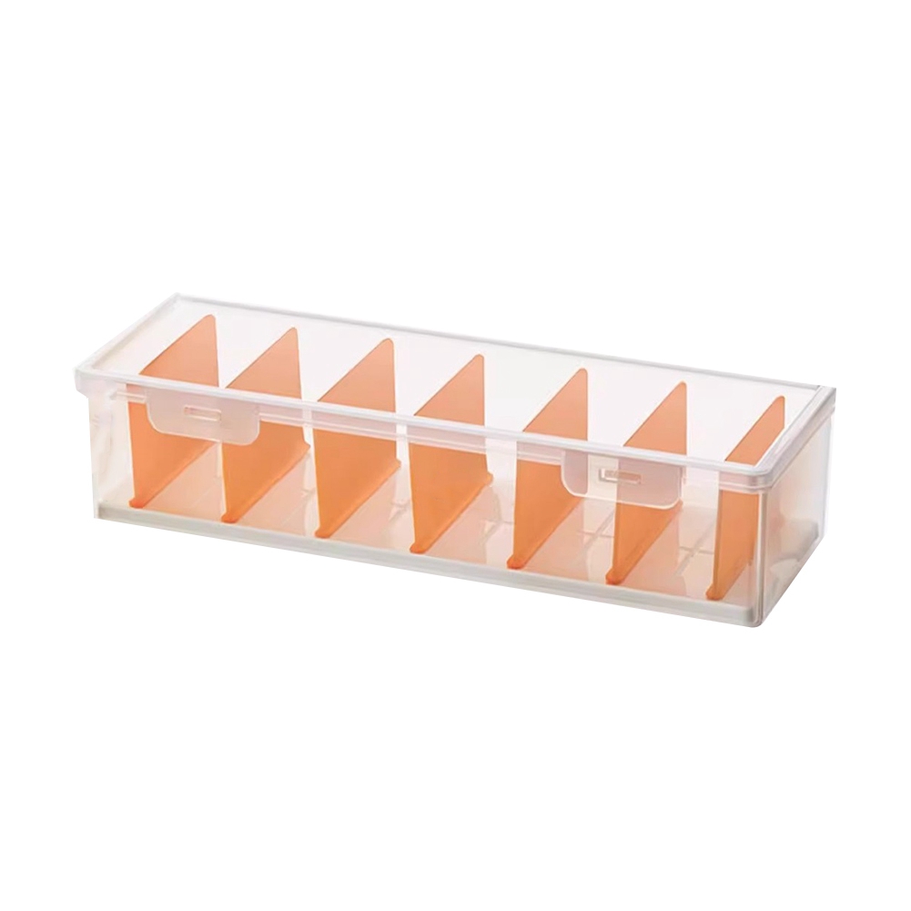 ABST 투명 플라스틱 칸막이 정리함, 게임 카드 보관 - Game Storage Box 리뷰 및 가격