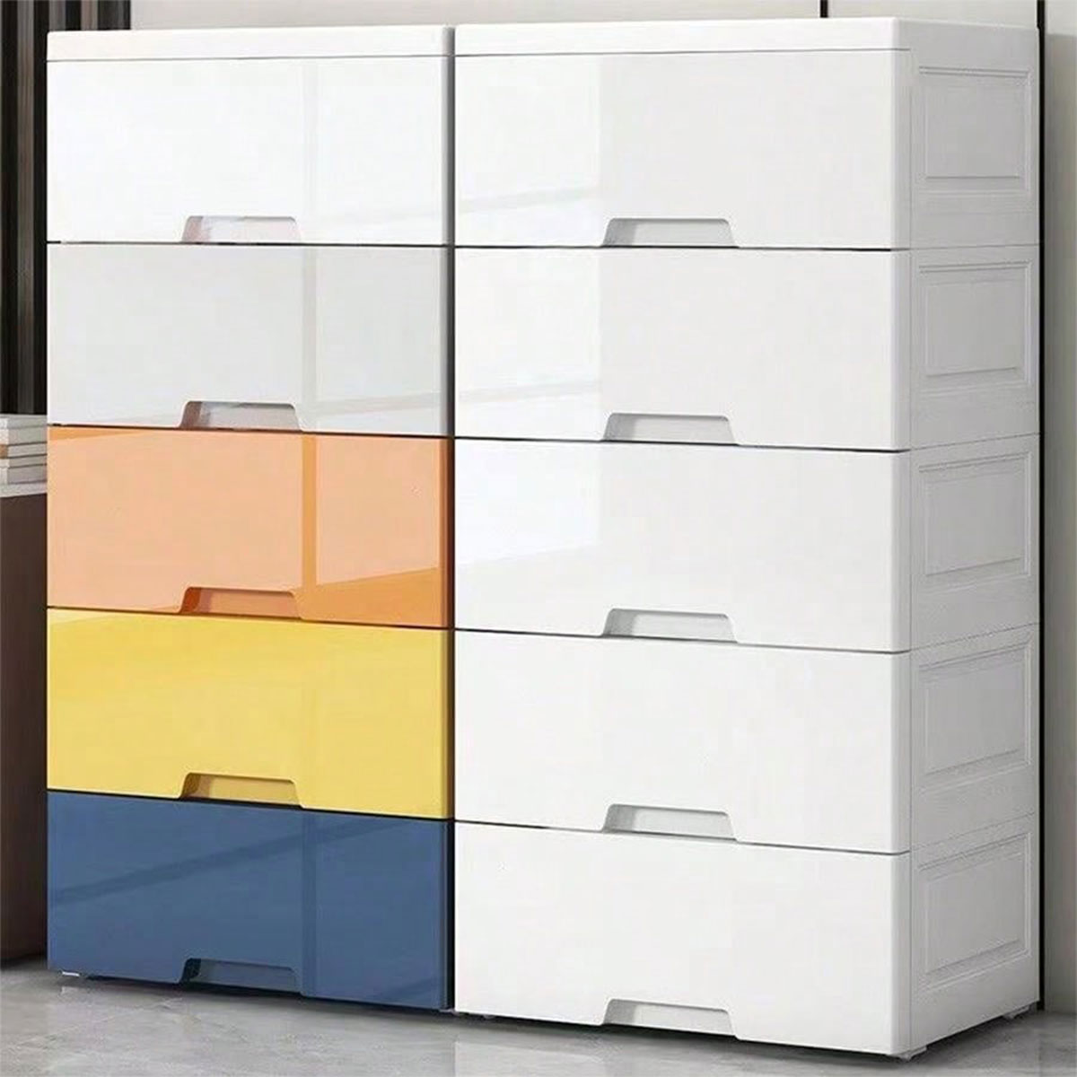 다층 서랍형 수납장(바퀴 포함), 수납함, 플라스틱 장 - Game Storage Box 리뷰 및 가격
