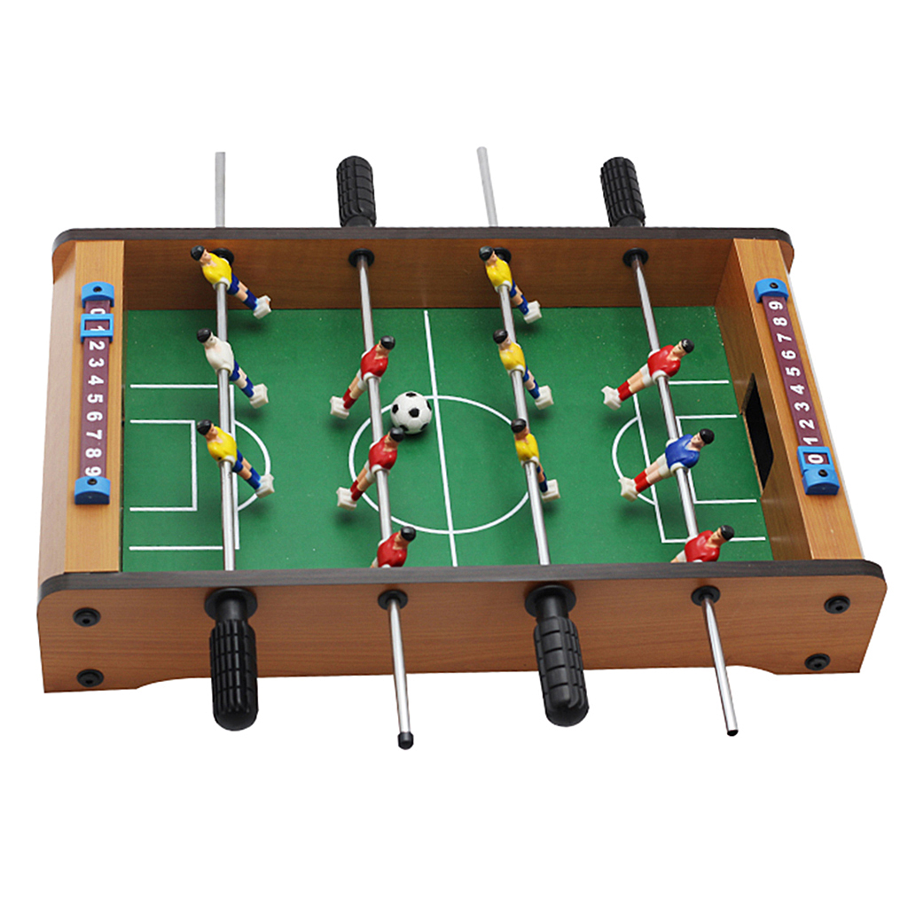 나무 테이블 탑 축구 게임 미니 축구 보드 게임 어린이 - Board Game Yahtzee 리뷰 및 가격
