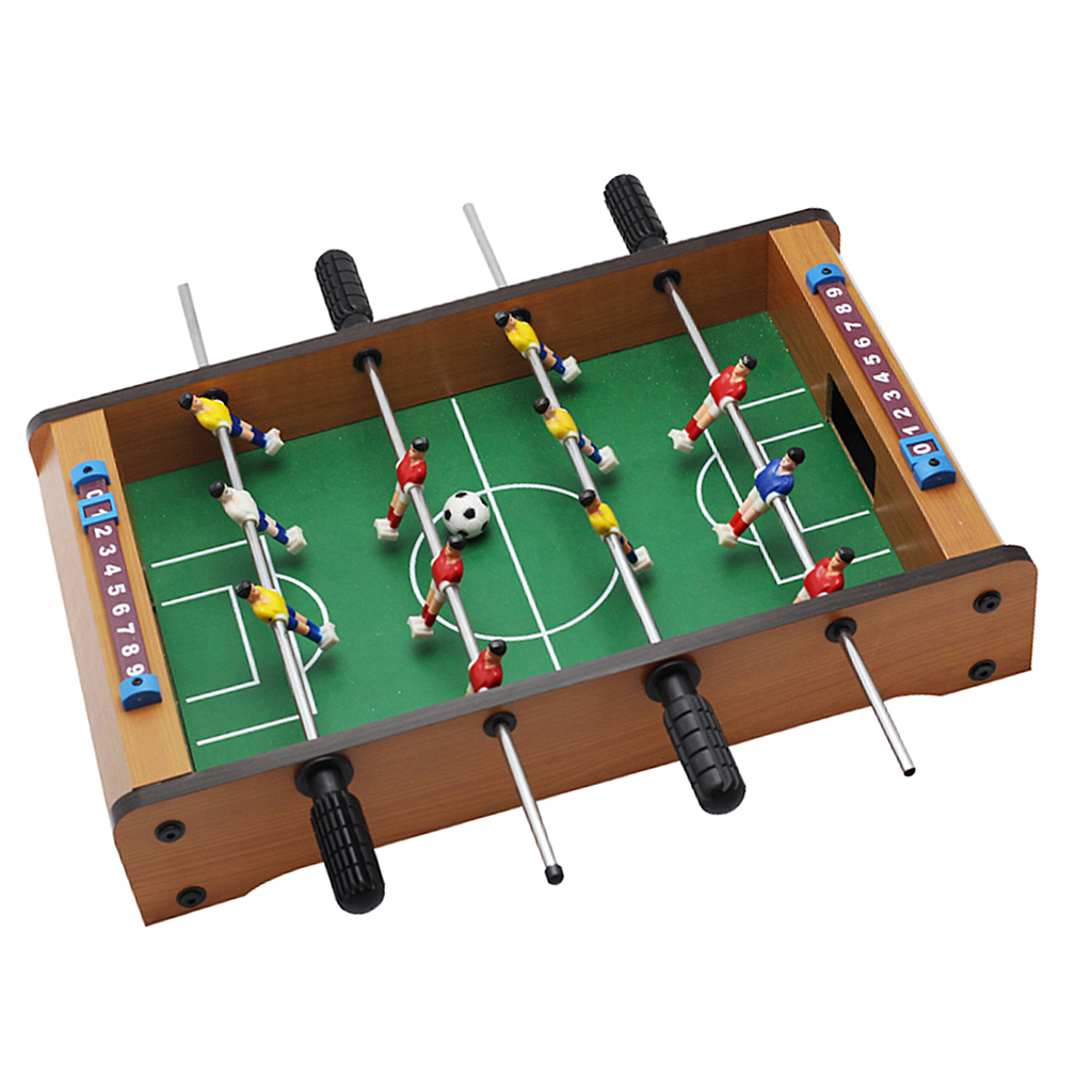 나무 테이블 탑 축구 게임 미니 축구 보드 게임 어린이 - Board Game Yahtzee 리뷰 및 가격