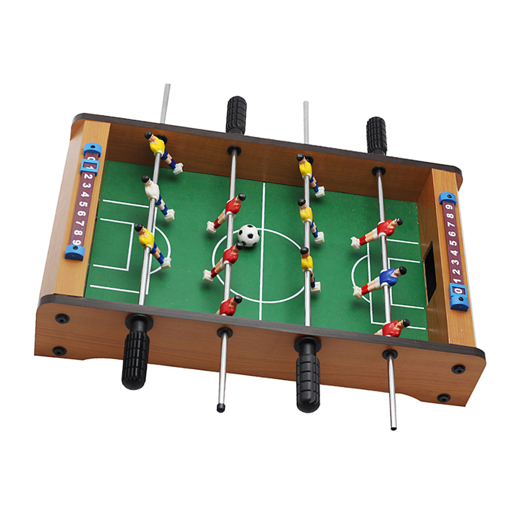 나무 테이블 탑 축구 게임 미니 축구 보드 게임 어린이 - Board Game Yahtzee 리뷰 및 가격