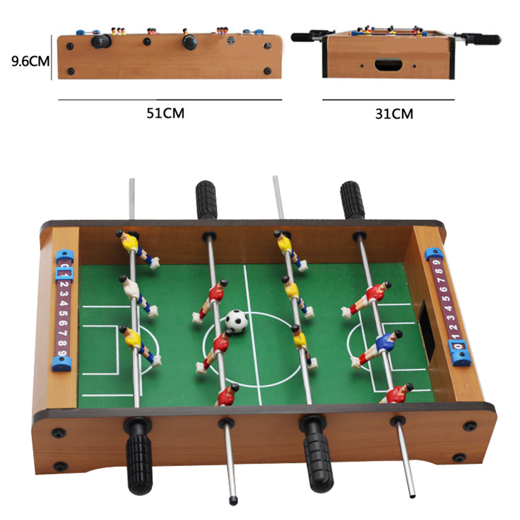 나무 테이블 탑 축구 게임 미니 축구 보드 게임 어린이 - Board Game Yahtzee 리뷰 및 가격