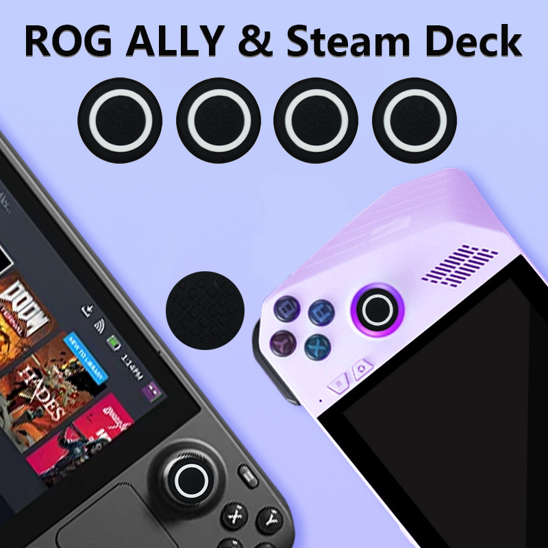 실리콘 조이스틱 엄지 그립 보호대 로커 단추 커버 캡, - Board Game Steam 리뷰 및 가격