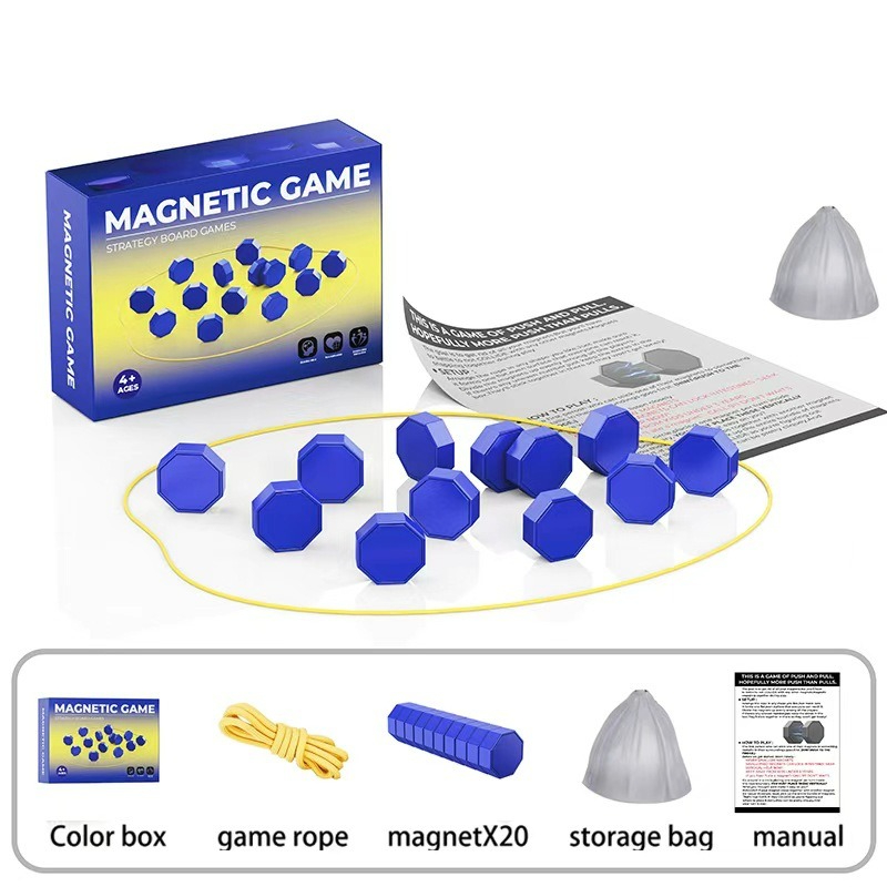 게임 장식용 자석 스톤 게임 야외 파티용 인터랙티브 자 - Board Game Strategi 리뷰 및 가격