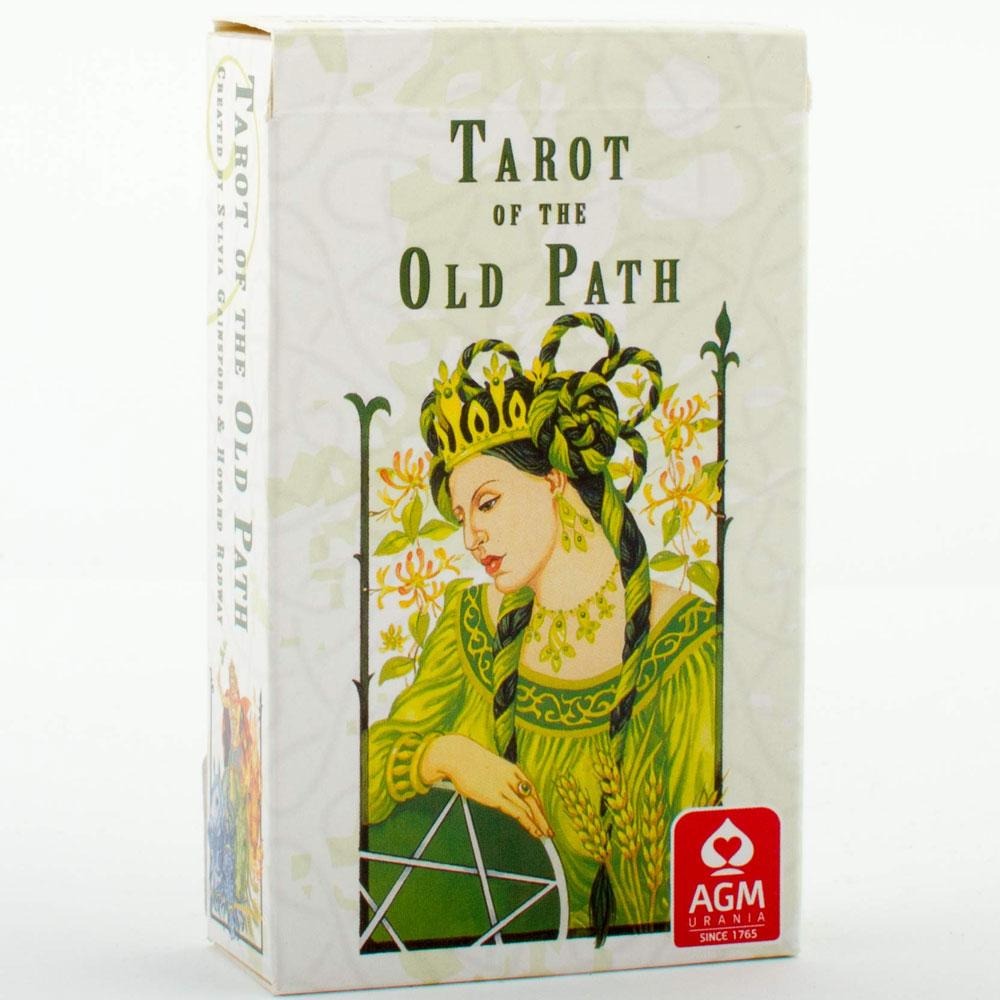 Goetia Old Path 타로 카드, PDF 가이드 - Board Game Path 리뷰 및 가격