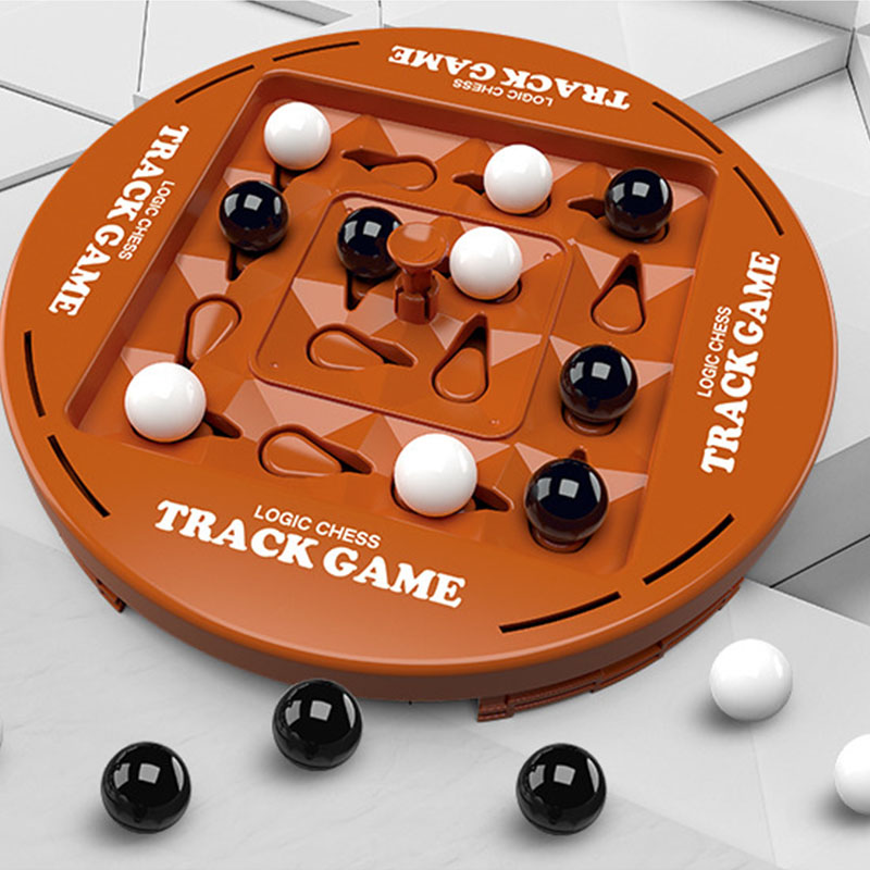 체스 게임 재미있는 테이블 탑 궤도 논리 체스 보드 게 - Board Game Strategi 리뷰 및 가격