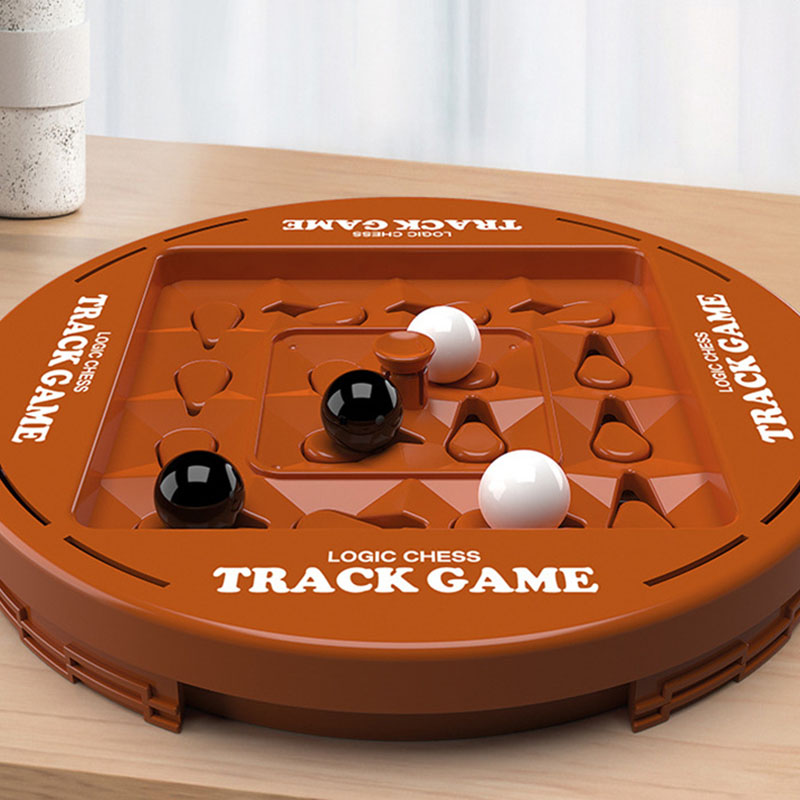 체스 게임 재미있는 테이블 탑 궤도 논리 체스 보드 게 - Board Game Strategi 리뷰 및 가격