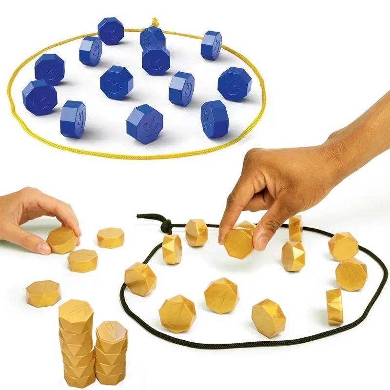 파티 게임 자석 스톤 게임 인터랙티브 자석 보드 전략  - Board Game Strategi 리뷰 및 가격
