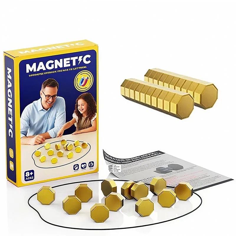 파티 게임 자석 스톤 게임 인터랙티브 자석 보드 전략  - Board Game Strategi 리뷰 및 가격