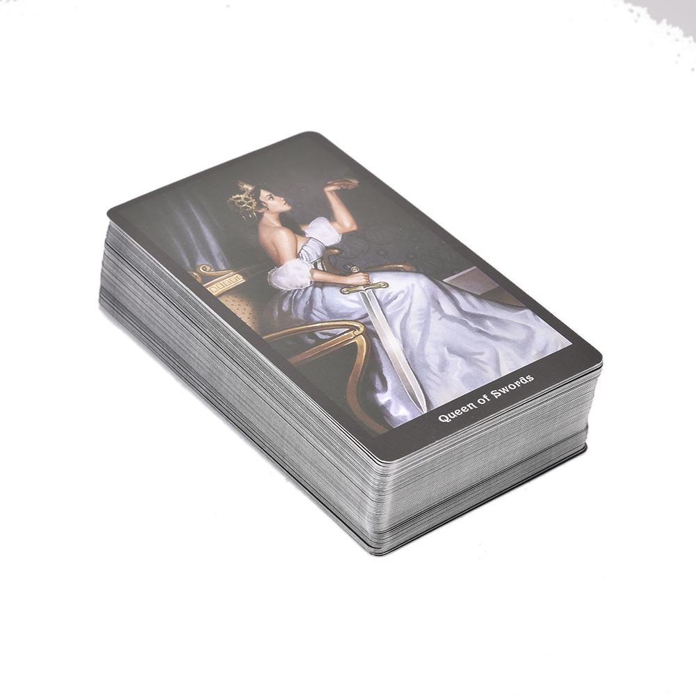 스팀펑크 타로 테이블 데크 보드 게임 카드, 가족 모임 - Board Game Pdf 리뷰 및 가격
