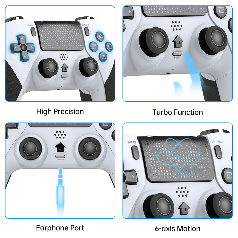 PS4/PS4 Pro/PS4 Slim 게임 콘솔용 무선 - Board Game Steam 리뷰 및 가격