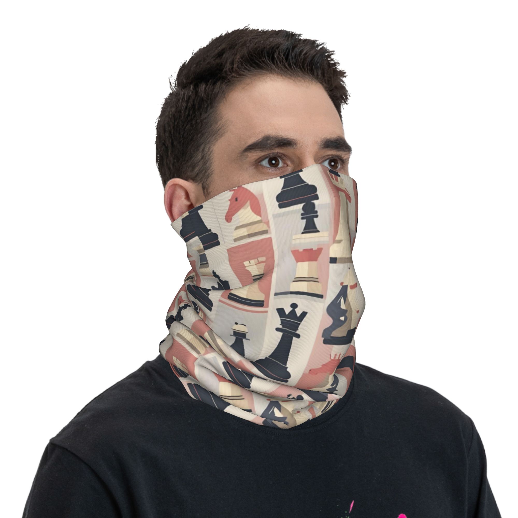 맞춤형 체스 보드 겨울 헤어밴드 넥워머 여성 남성 스키 - Board Game Youtube 리뷰 및 가격