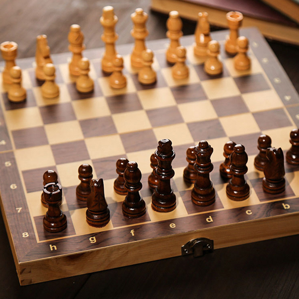 29x29cm 대형 체스판 전략적 사고력 개발 3 in - Board Game Quacks 리뷰 및 가격