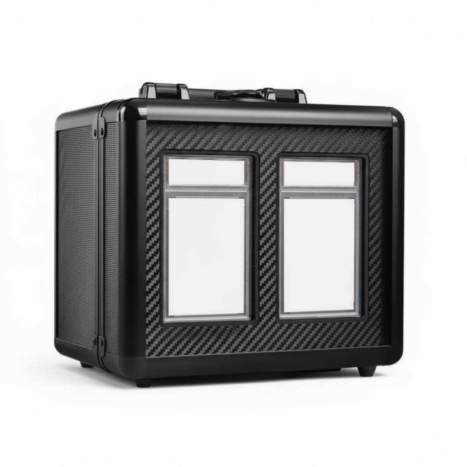 PSA 카드 디스플레이 박스 휴대용 손잡이 포함 등급  - Game Storage Box 리뷰 및 가격