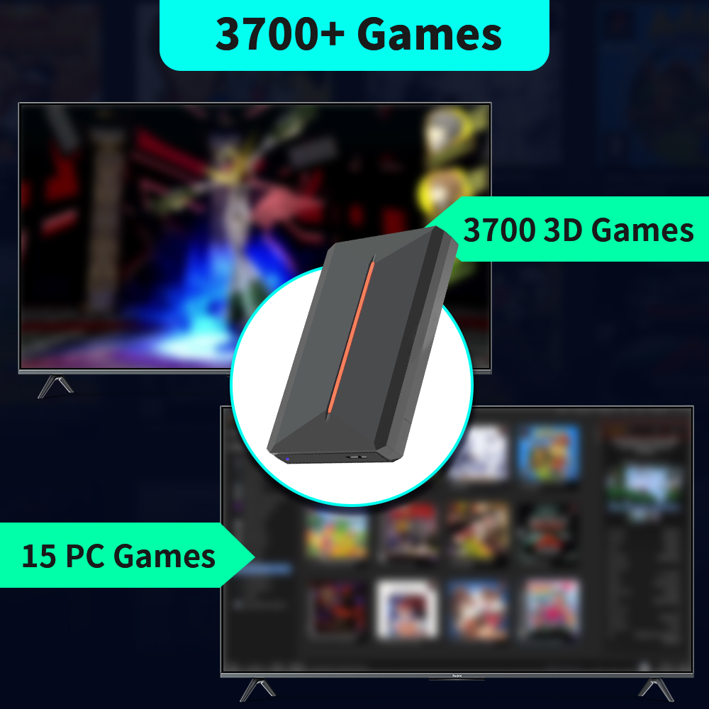 Launchbox OS 휴대용 게임용 HDD 레트로 게 - Board Game Journal 리뷰 및 가격