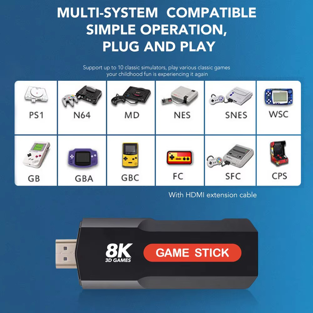 X2 게임 스틱 HD 4K 8K 3D 콘솔 듀얼 컨트롤 - Board Game Steam 리뷰 및 가격
