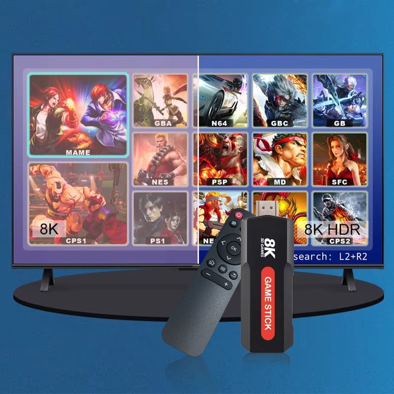 X2 게임 스틱 HD 4K 8K 3D 콘솔 듀얼 컨트롤 - Board Game Steam 리뷰 및 가격