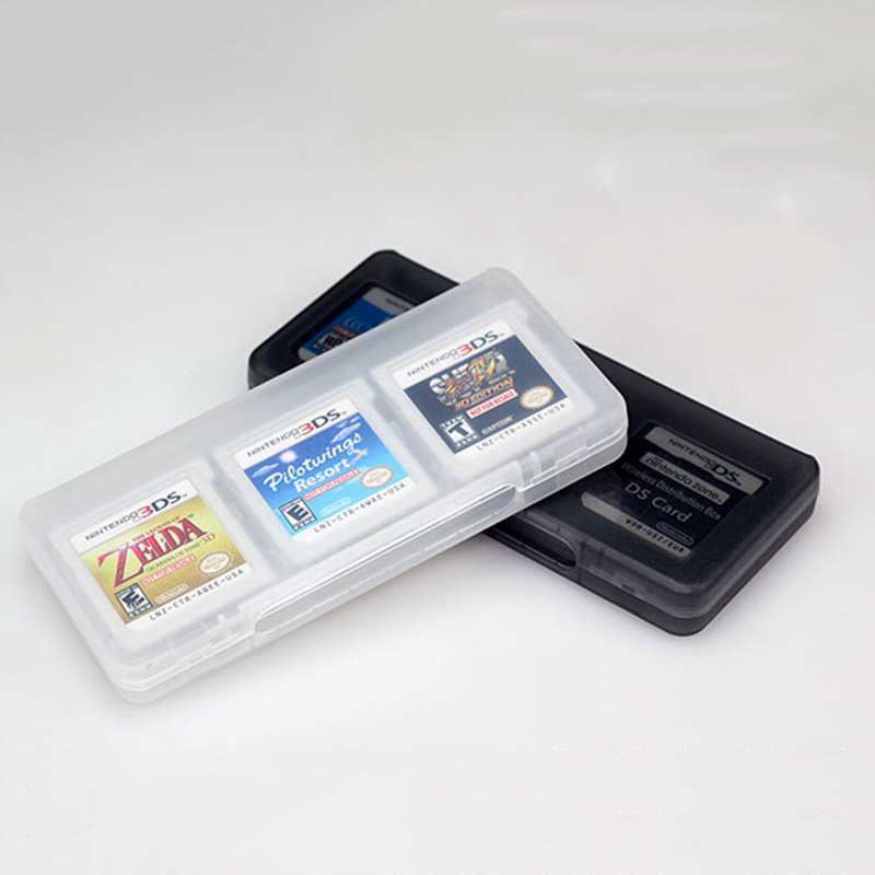 닌텐도 3DS XL LL NDS DSi용 게임 카드 보 - Game Storage Box 리뷰 및 가격
