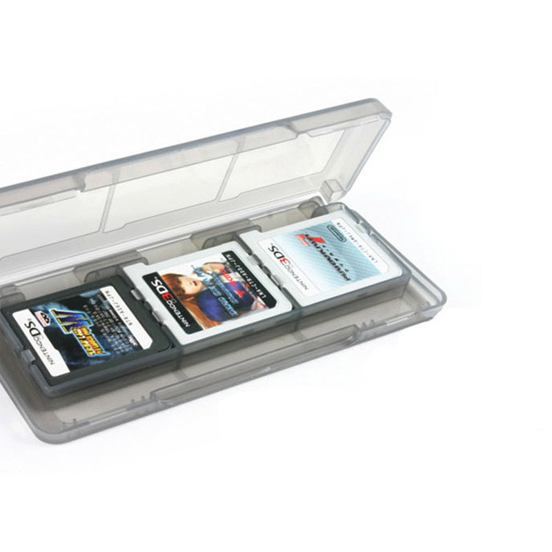 닌텐도 3DS XL LL NDS DSi용 게임 카드 보 - Game Storage Box 리뷰 및 가격
