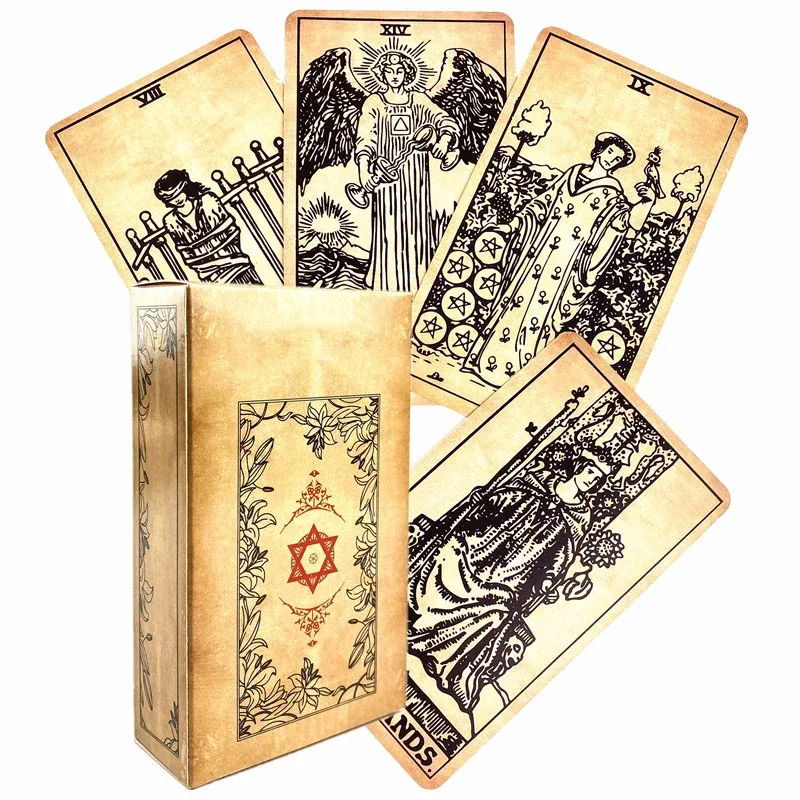 네오 라이더 타로 컬렉션 카드 클래식 보드 게임 상상력 - Board Game Pdf 리뷰 및 가격