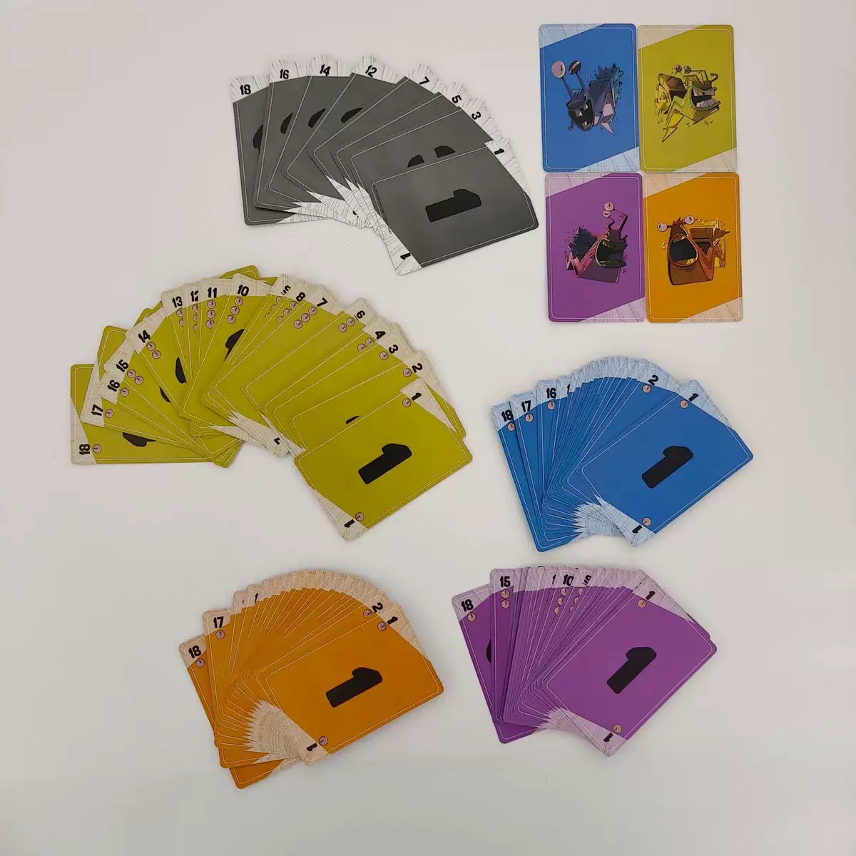 스네일드 잇 보드게임 카드 부모-자녀 상호작용 가족 모 - Board Game Solo 리뷰 및 가격